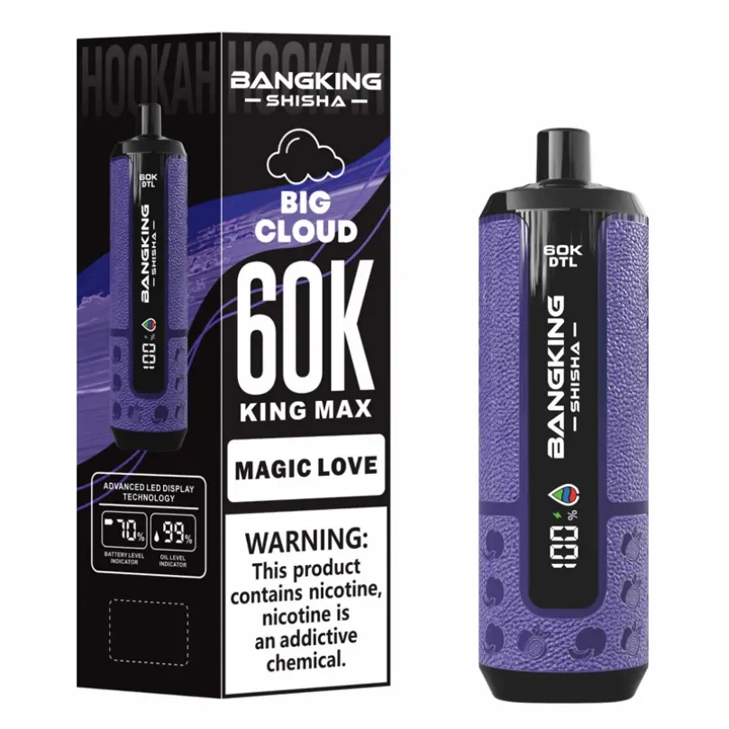 Bang King 60000