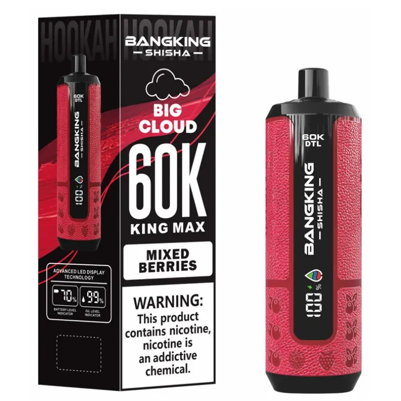 Bang King 60000