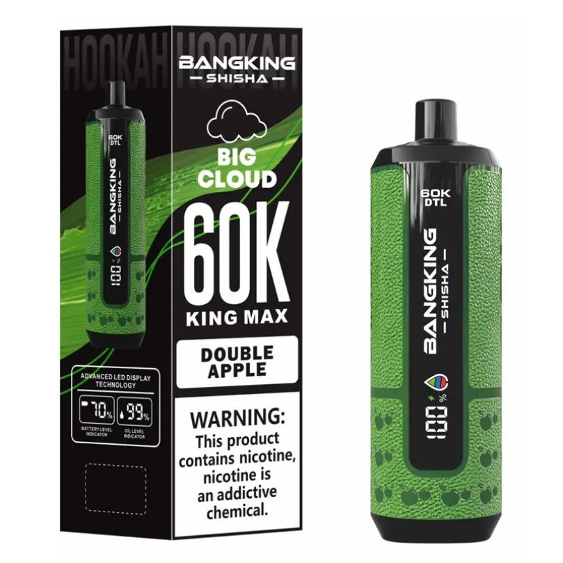 Bang King 60000