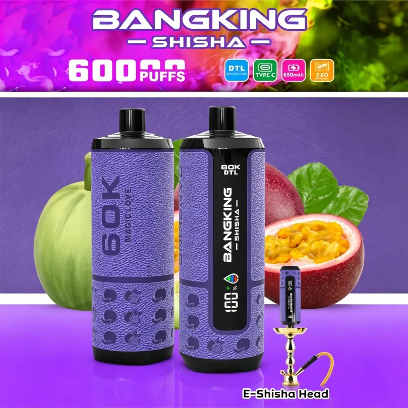 Bang King 60000