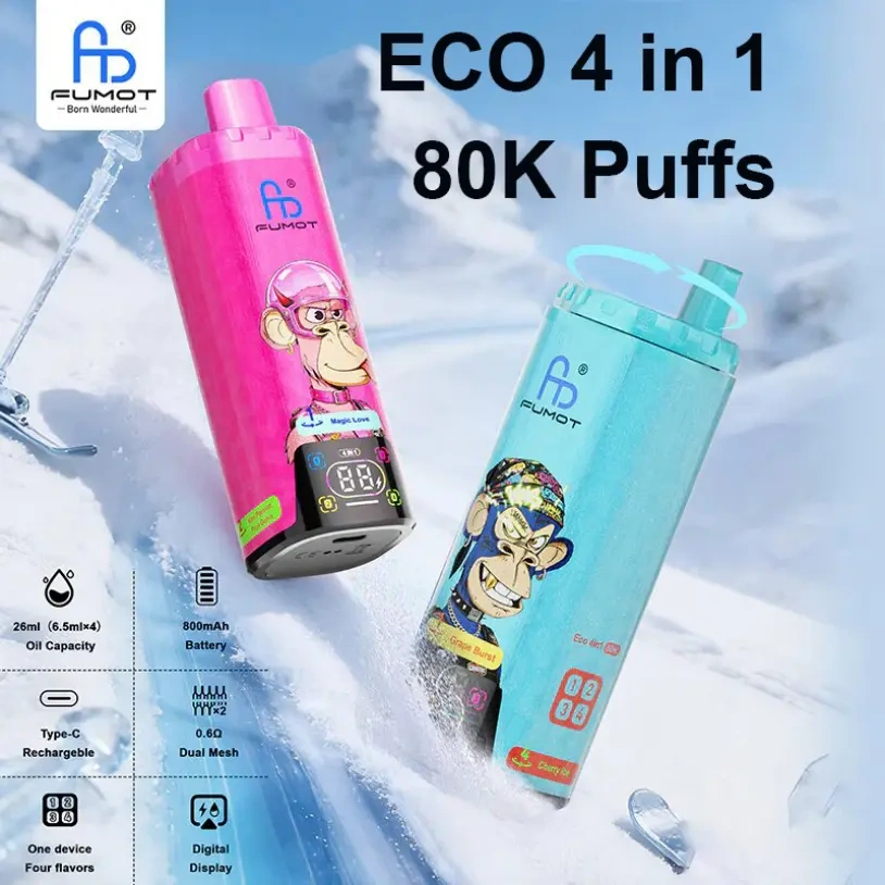 Fumot 80K