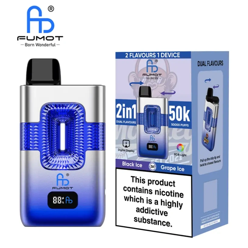 Fumot 50000