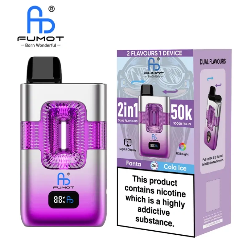 Fumot 50000