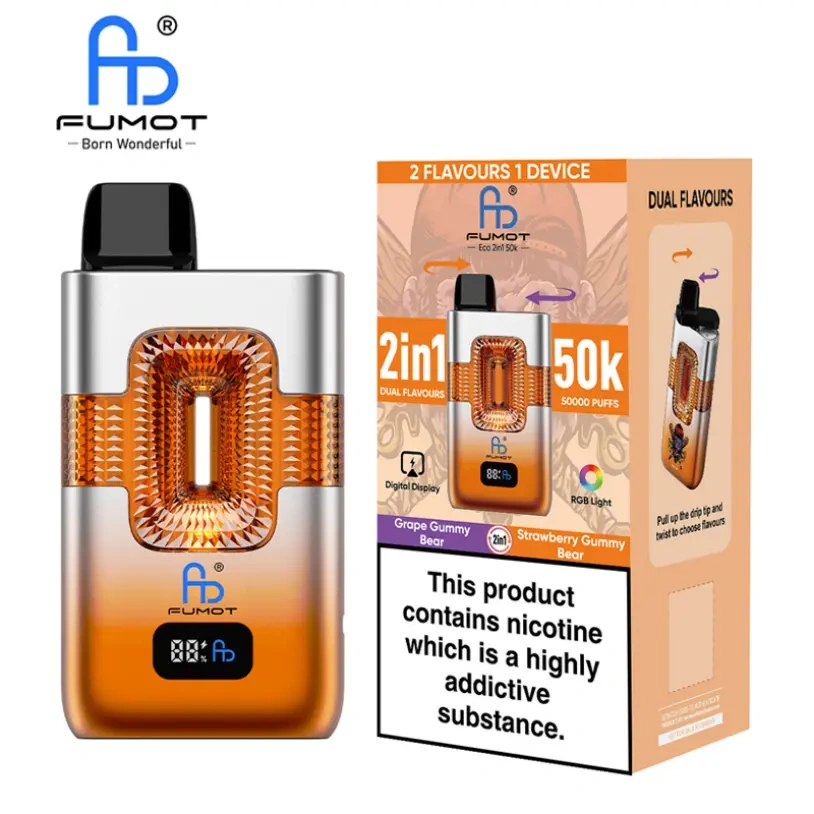 Fumot 50000