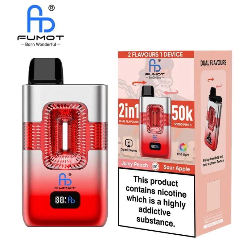 Fumot 50000