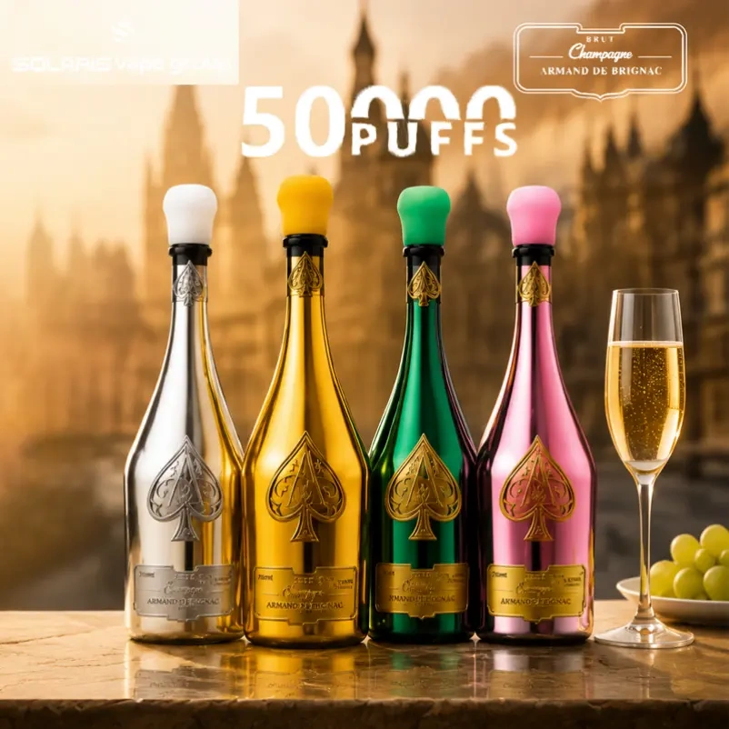 Solaris Champagne 50000