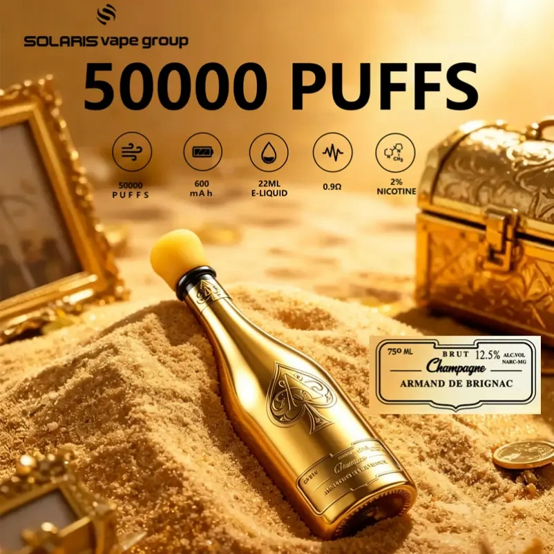 Solaris Champagne 50000
