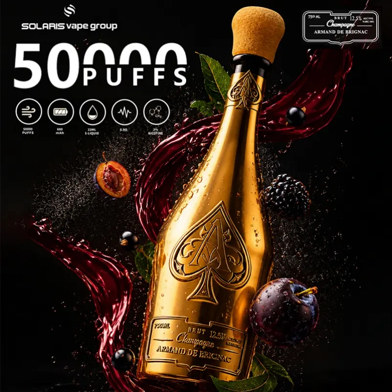 Solaris Champagne 50000