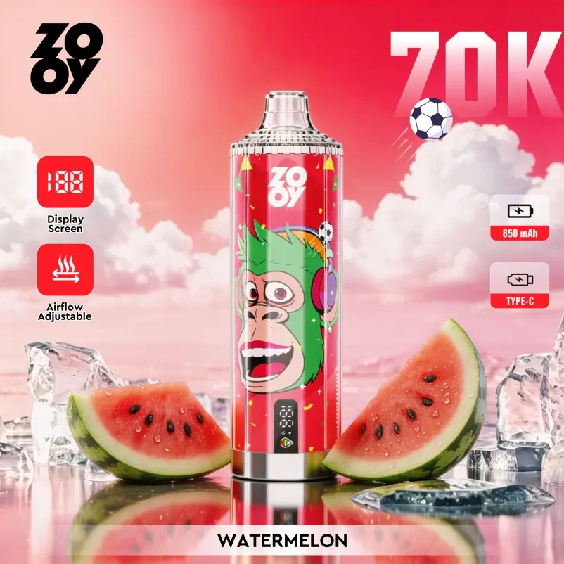 ZOOY Vape 70K