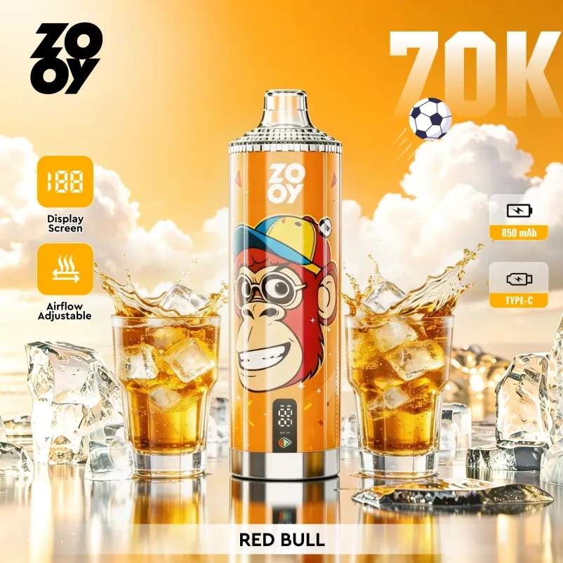 ZOOY Vape 70K