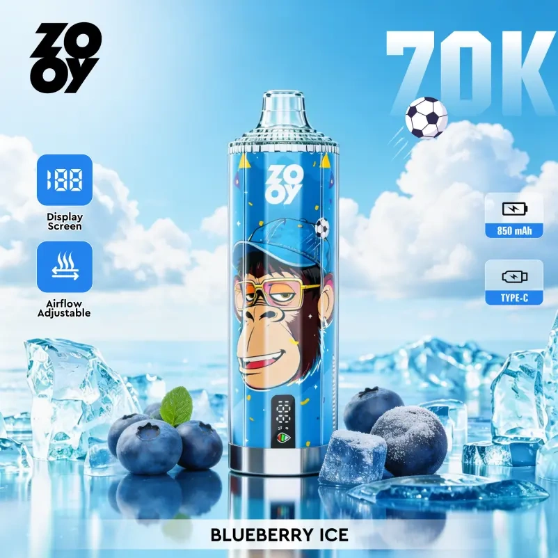 ZOOY Vape 70K