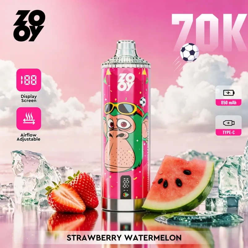 ZOOY Vape 70K