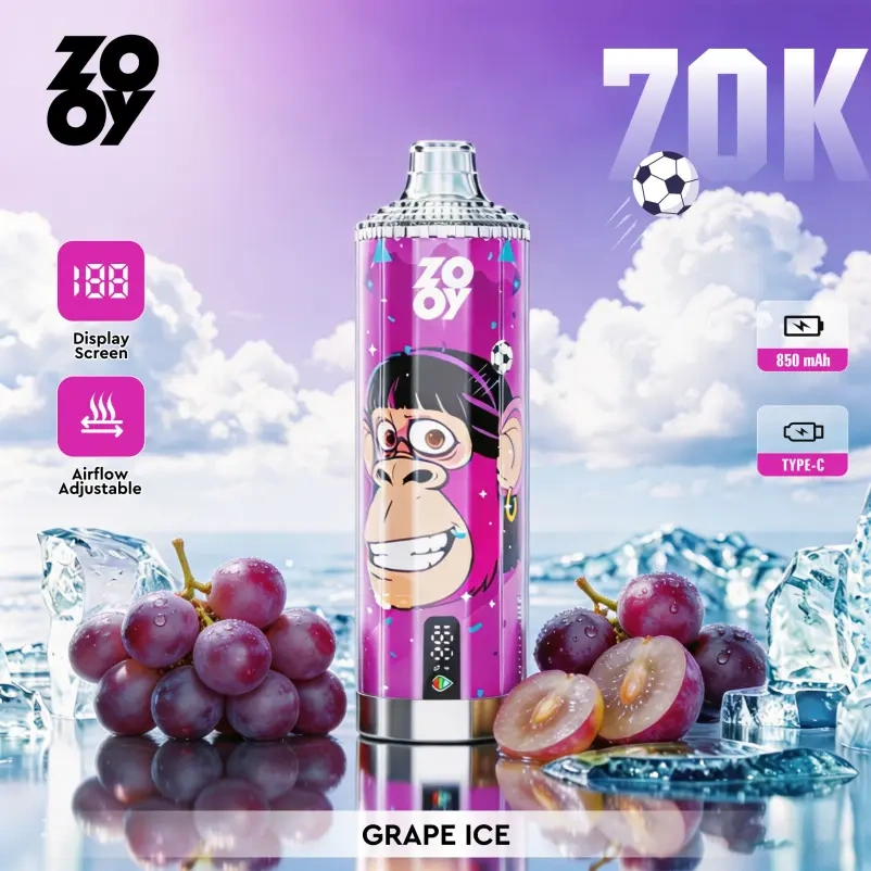ZOOY Vape 70K