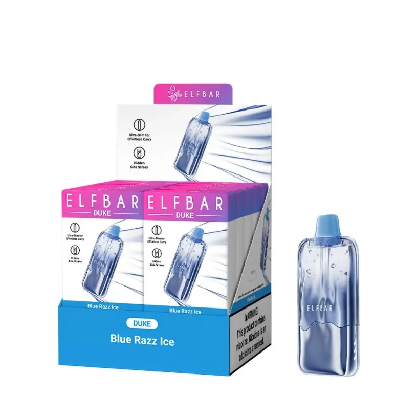 ELFBAR Duke 30000