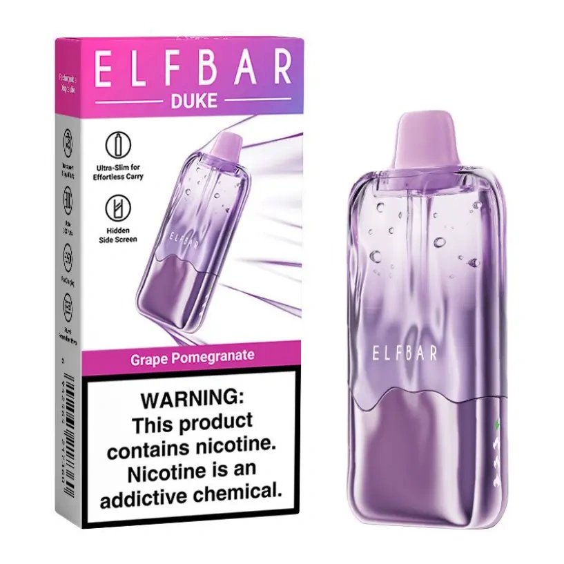 ELFBAR Duke 30000