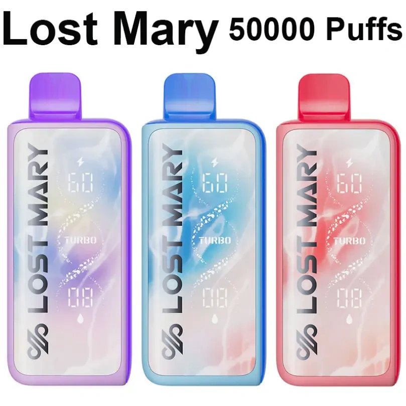 Lost Mary MT50K