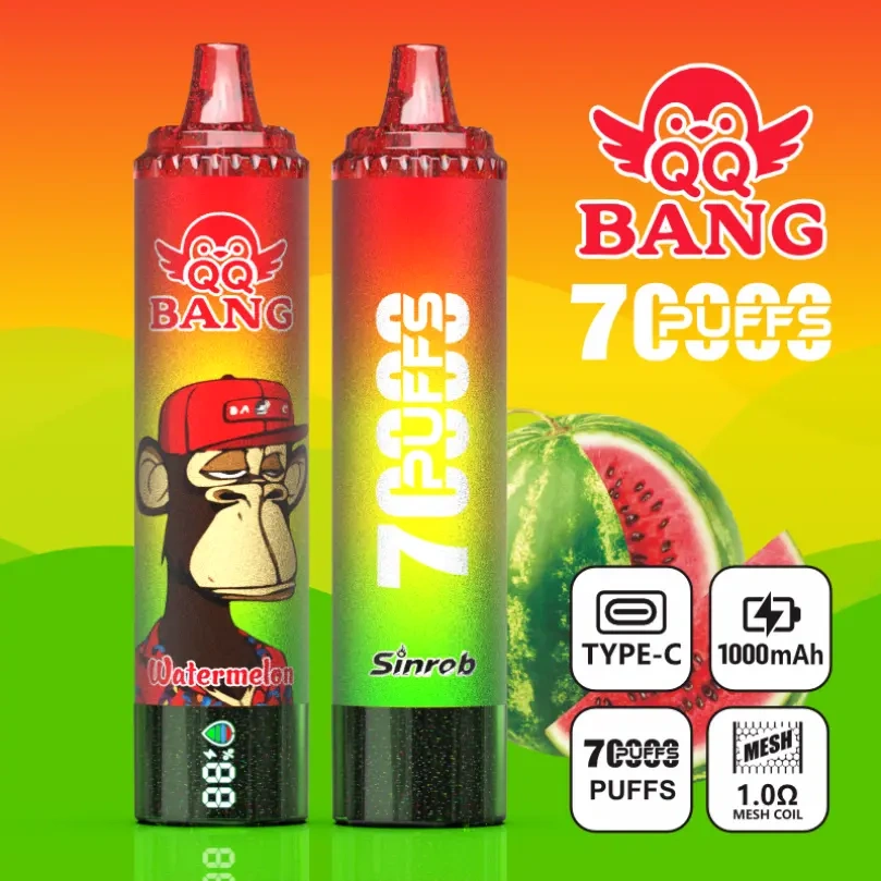 QQ Bang 70000 Puffs