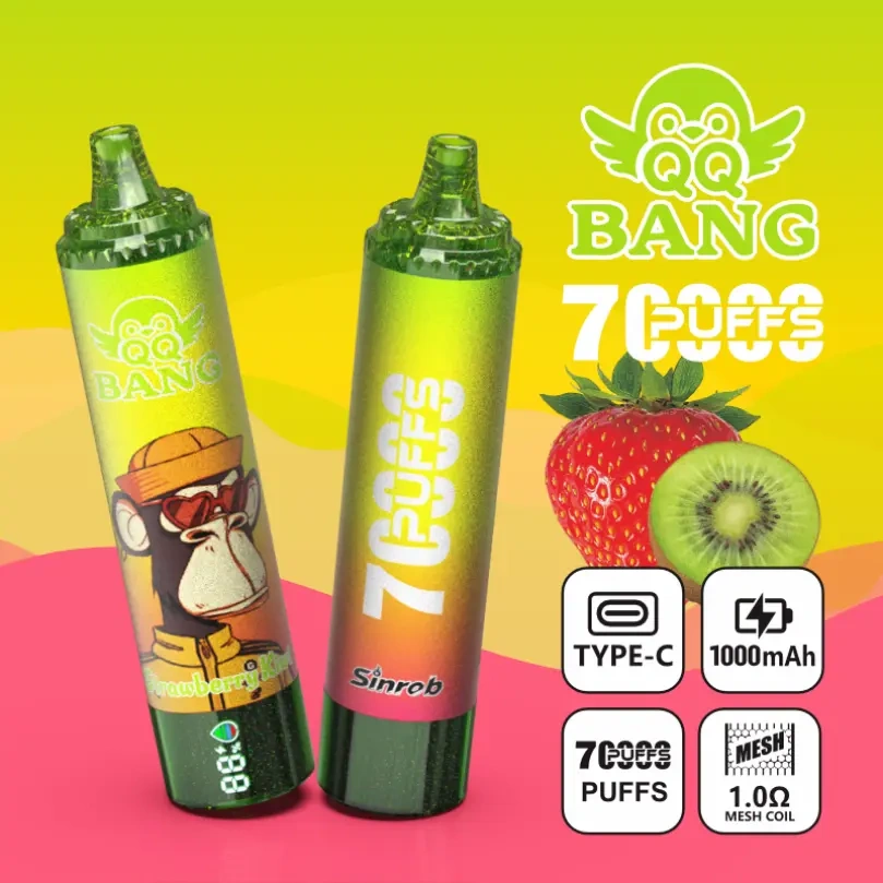 QQ Bang 70000 Puffs