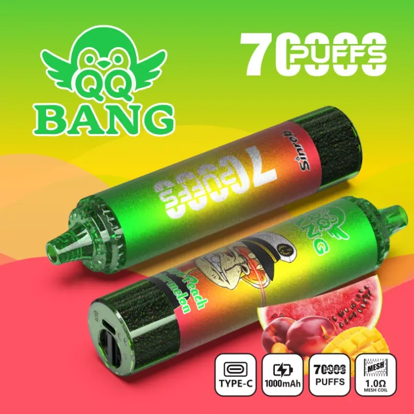 QQ Bang 70000 Puffs