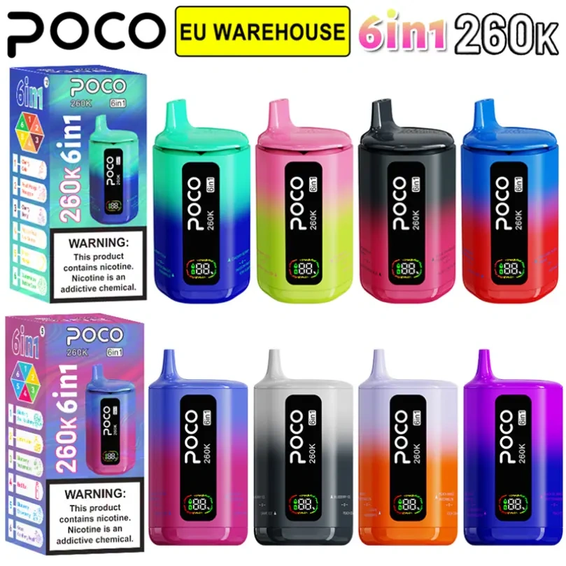 Poco 260K 
