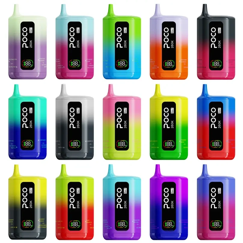 Poco 260K 