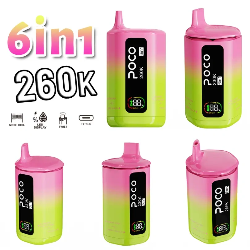 Poco 260K 