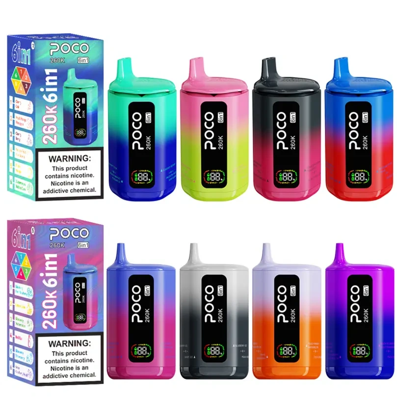 Poco 260K 