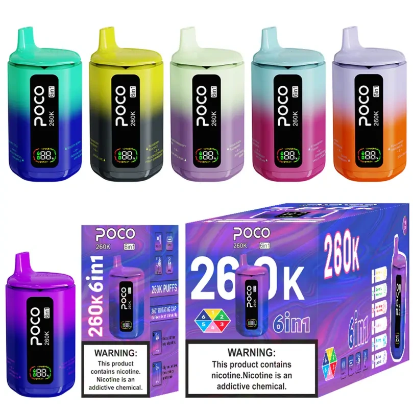 Poco 260K 