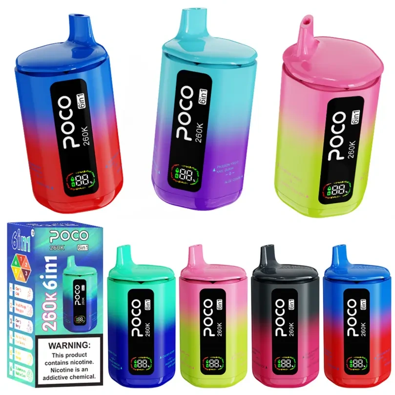 Poco 260K 