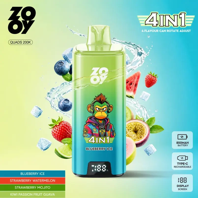 ZOOY 200K