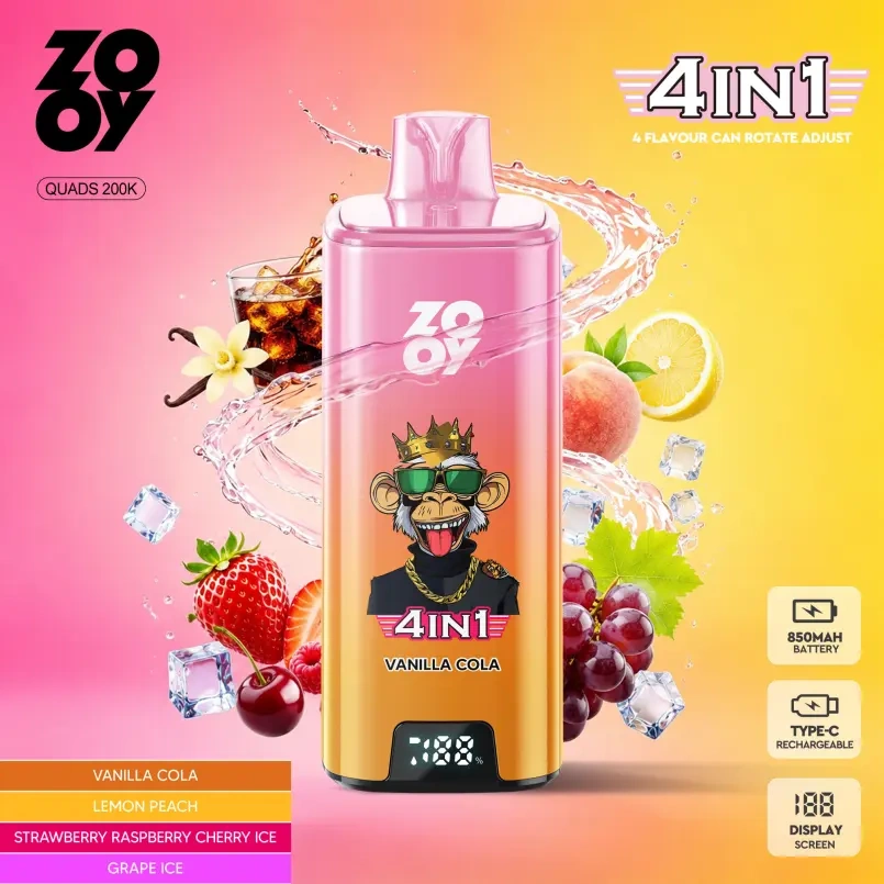 ZOOY 200K