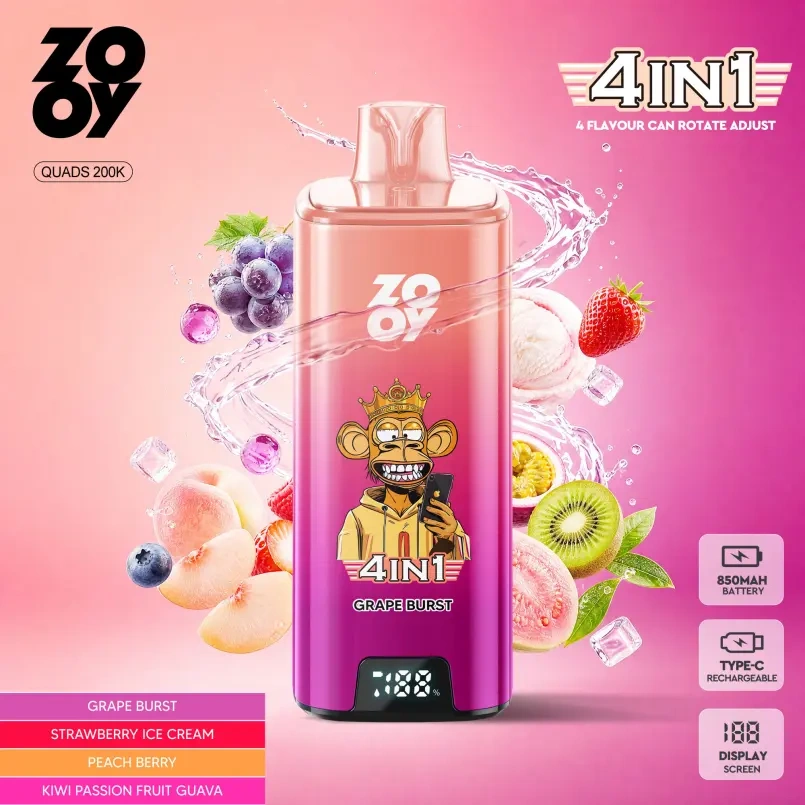 ZOOY 200K