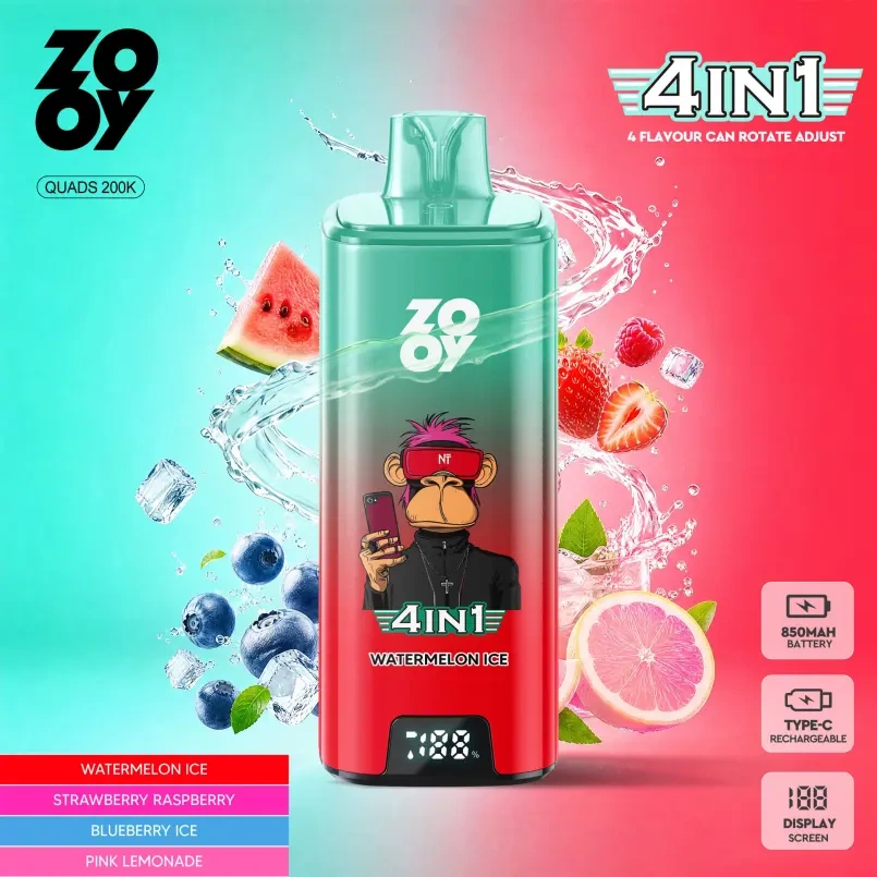 ZOOY 200K