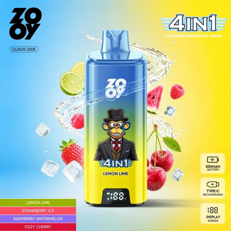 ZOOY 200K