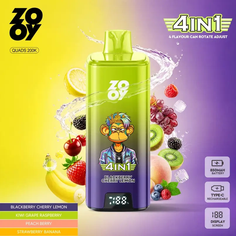 ZOOY 200K