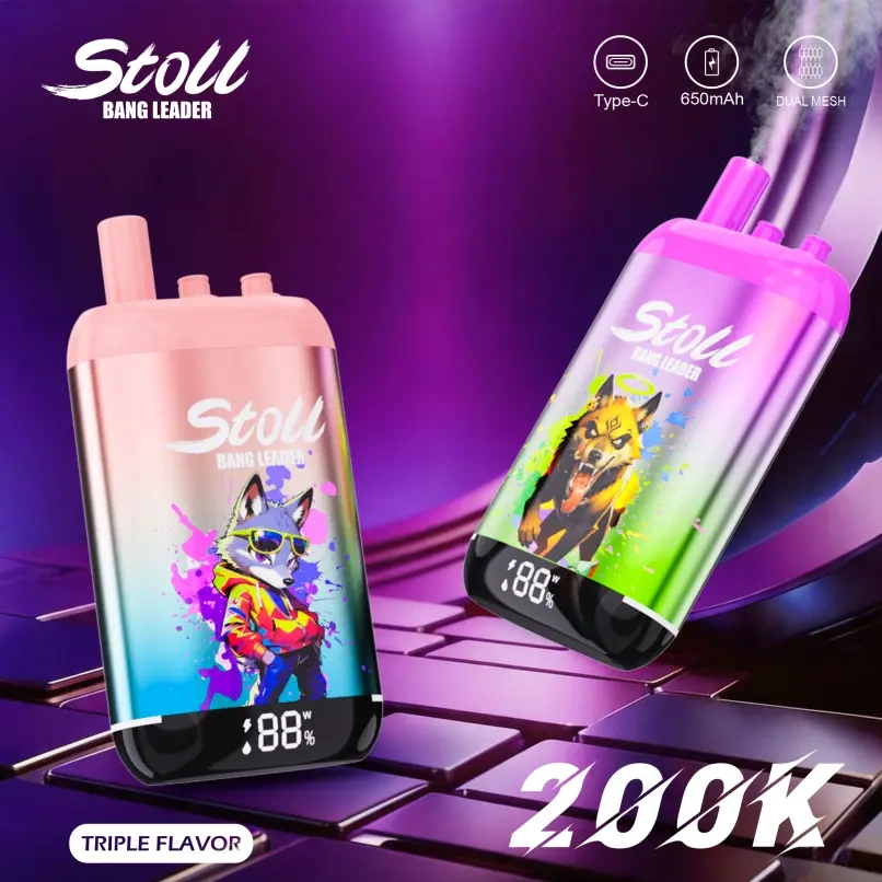 Bang Leader 200K