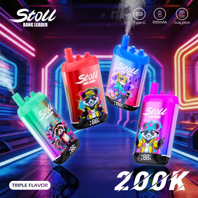 Bang Leader 200K