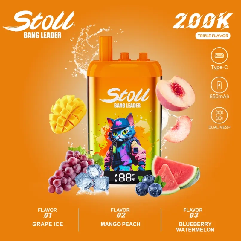 Bang Leader 200K