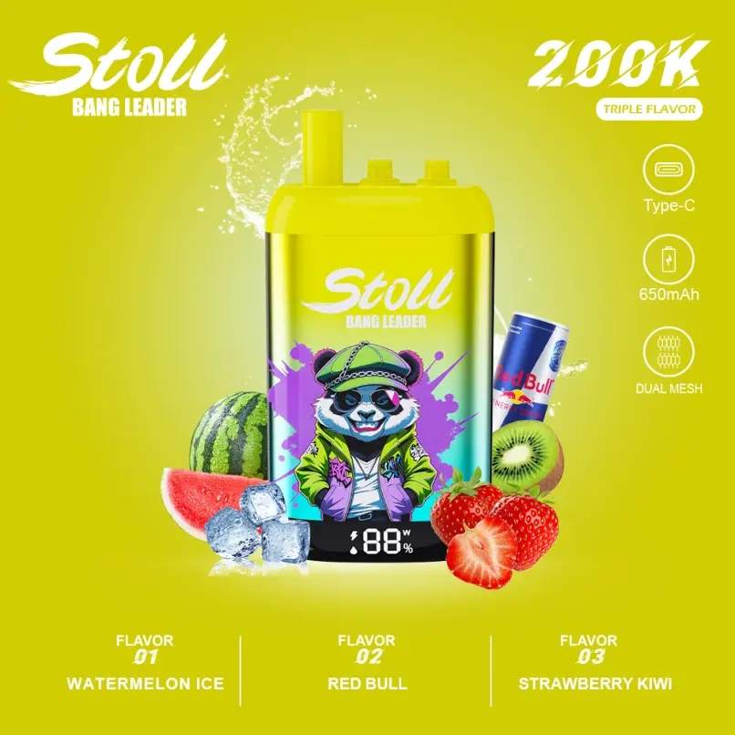 Bang Leader 200K