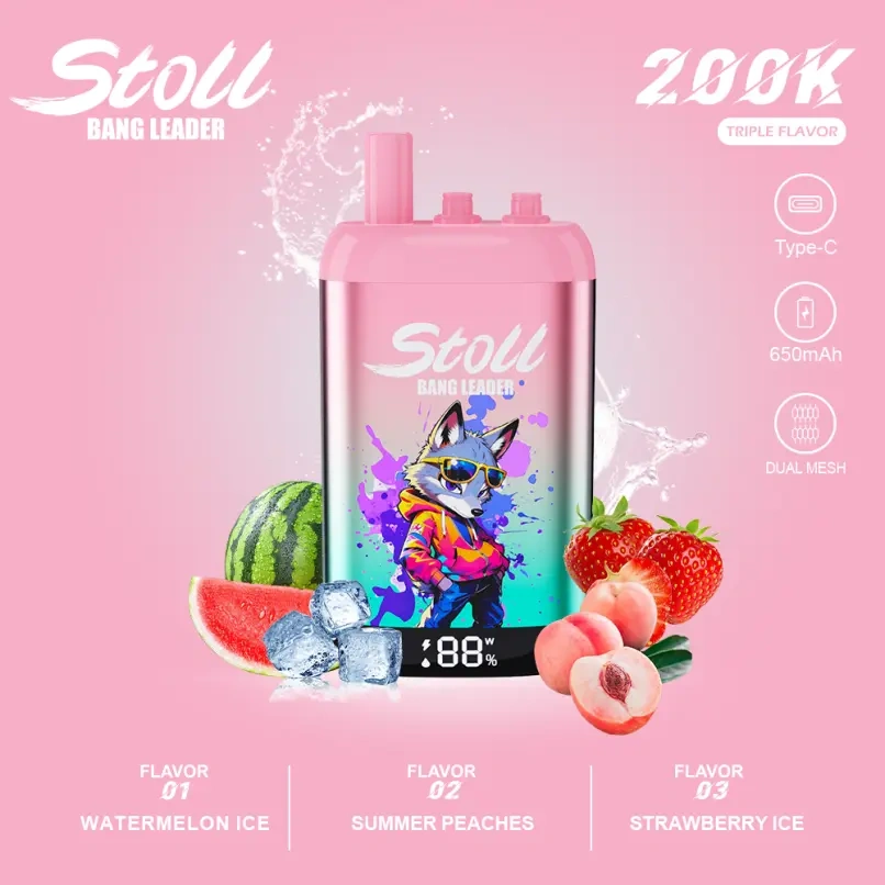 Bang Leader 200K
