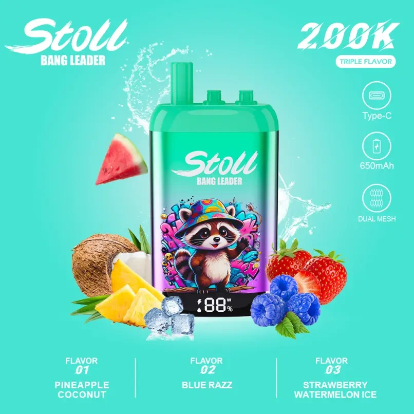 Bang Leader 200K