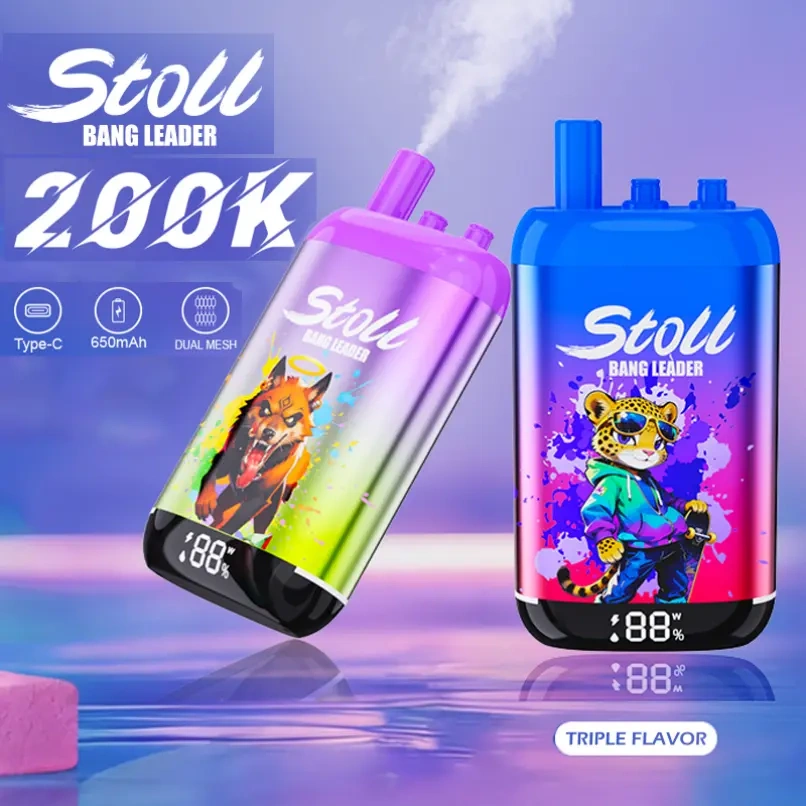 Bang Leader 200K