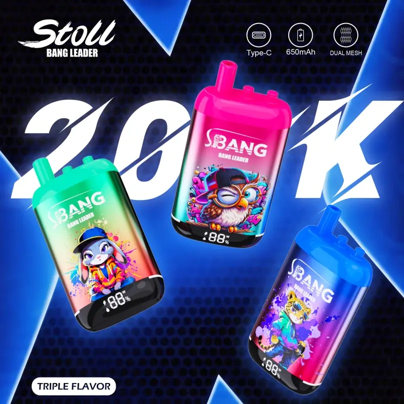 Bang Leader 200K