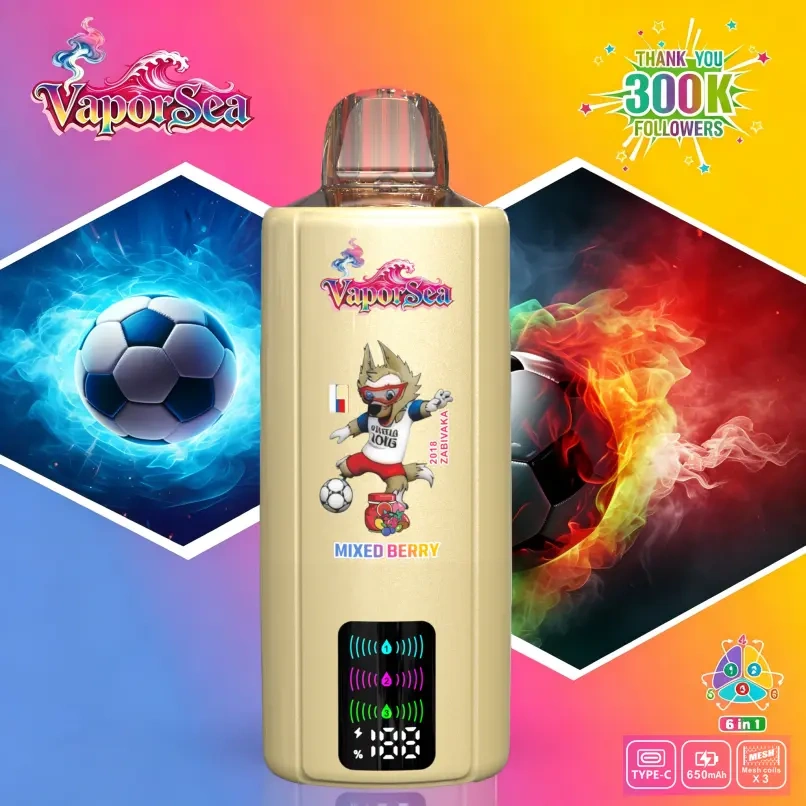 Vaporsea 300K Puffs