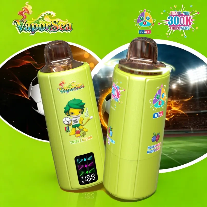 Vaporsea 300K Puffs