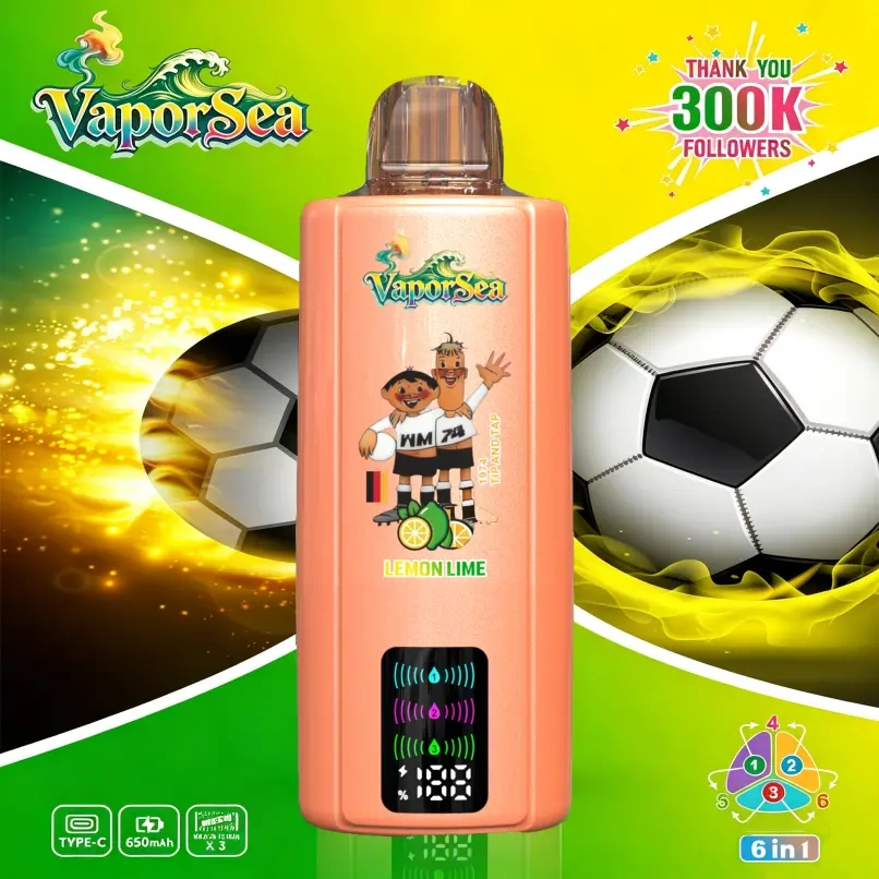 Vaporsea 300K Puffs