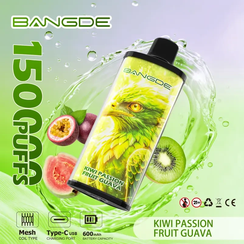 Bang DE 150K Puffs