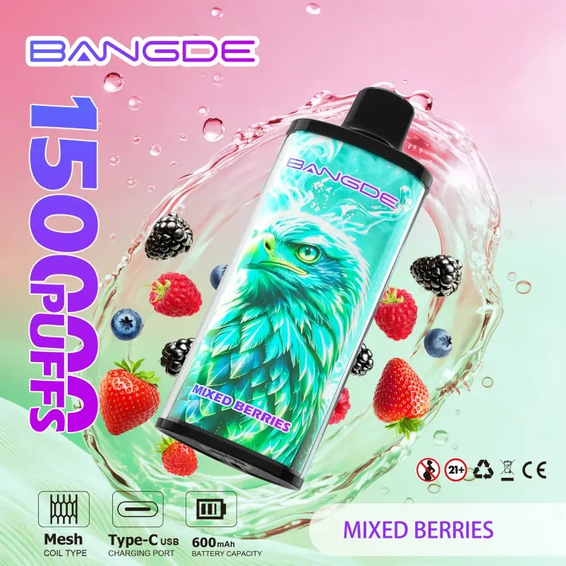 Bang DE 150K Puffs