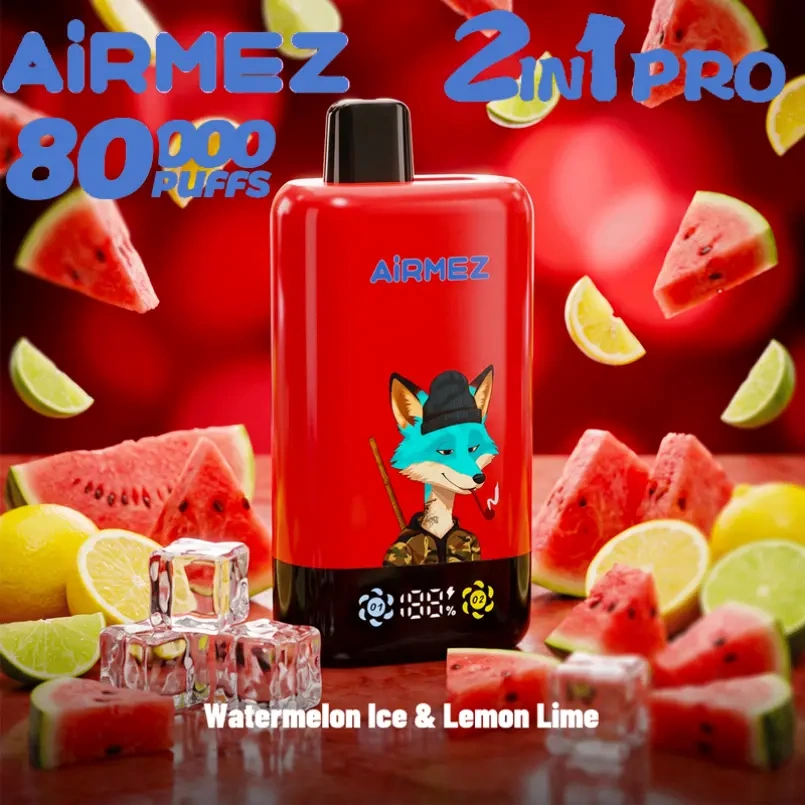 Airmez 80000 Puffs Pro  