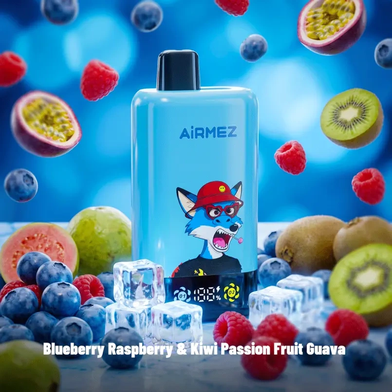 Airmez 80000 Puffs Pro  